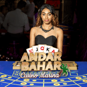 Casino Marina Andar Bahar live dealer table icon