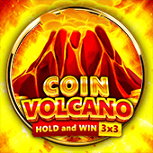 Coin Vilcano Hold and Win hot pick game icon