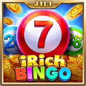 Irich Bingo hot pick game icon