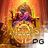 Midas Fortune hot pick game icon